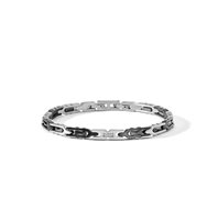 Bracelet Comete Man Uomo in Steel Diamante UBR1288